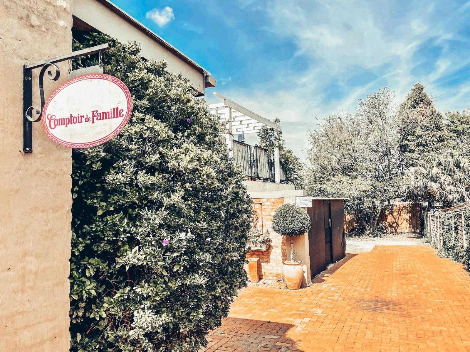 59 On True North Guest Rooms Йоханесбург Екстериор снимка