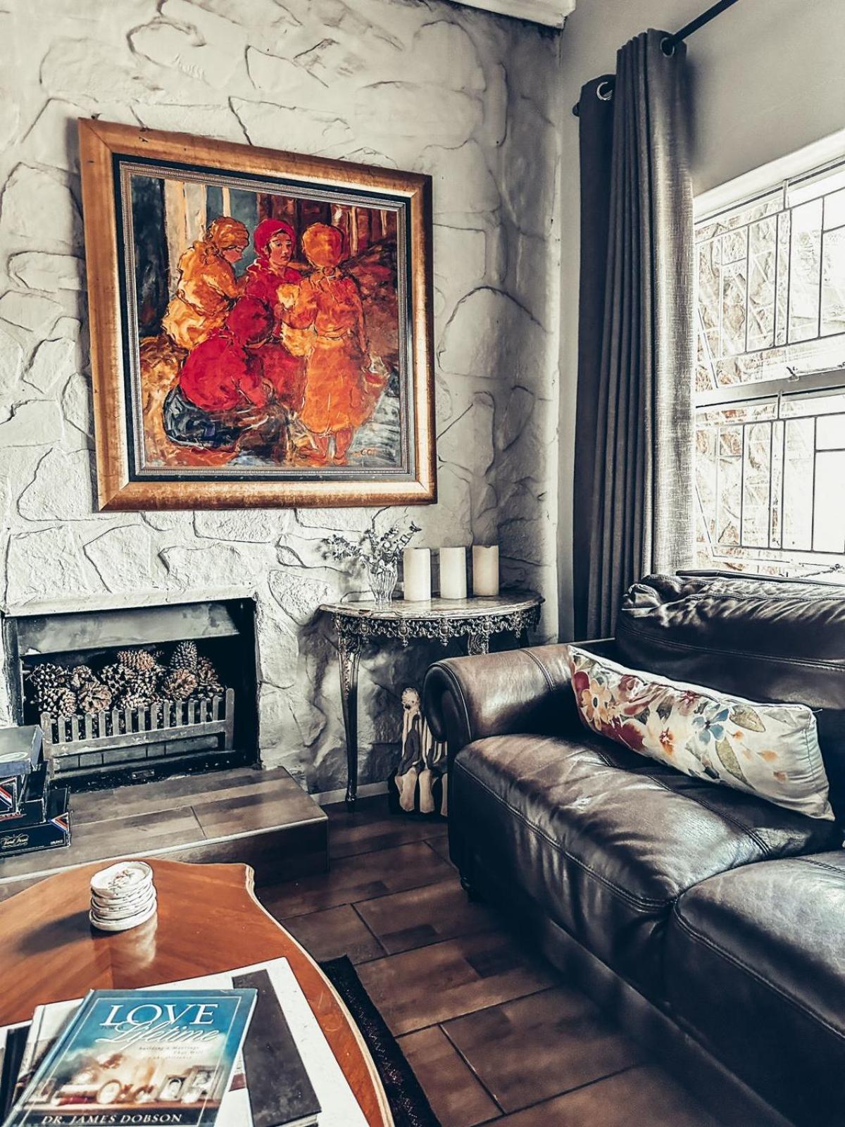 59 On True North Guest Rooms Йоханесбург Екстериор снимка