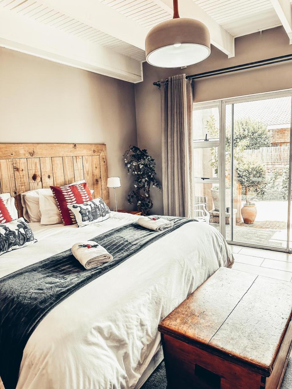 59 On True North Guest Rooms Йоханесбург Екстериор снимка
